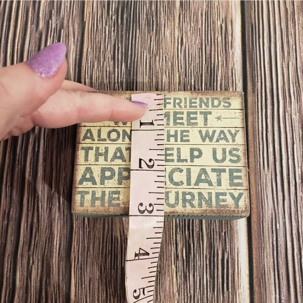 3 for $25 Decorative Sign - Picture 3 of 5